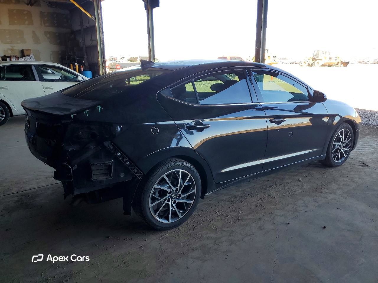 Hyundai Elantra 2019