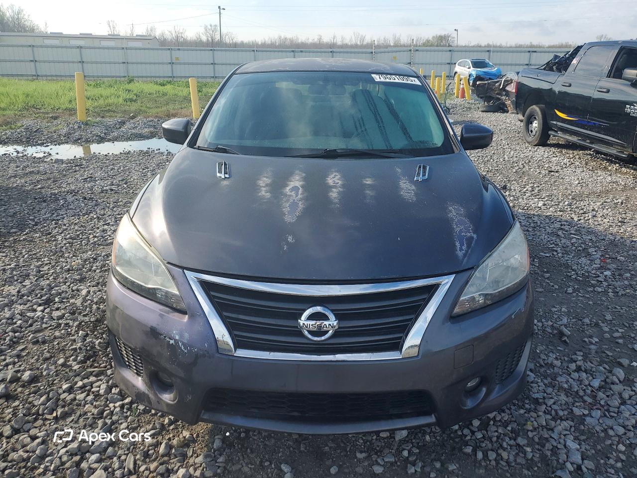 Nissan Sentra 2014