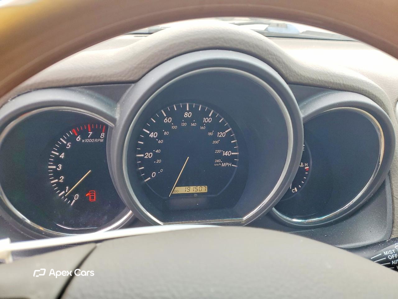 Lexus RX 2005