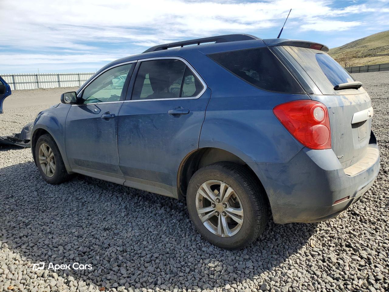 Chevrolet Equinox 2011