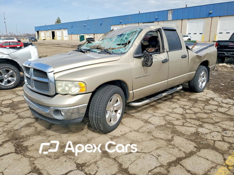 Dodge RAM 2003 - Zdjęcie 1 z 11