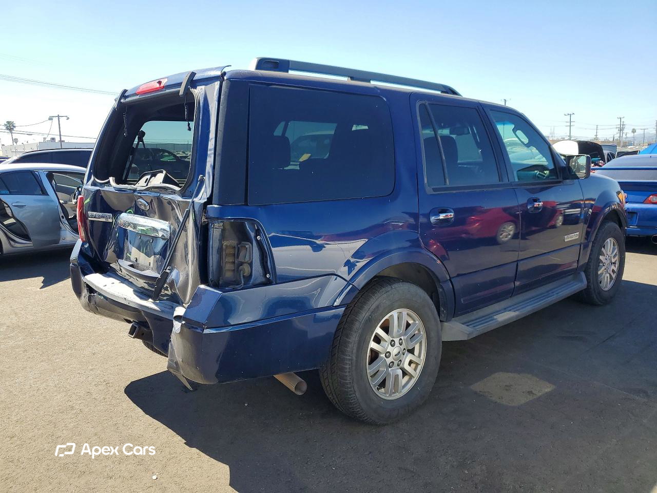 Ford Expedition 2008