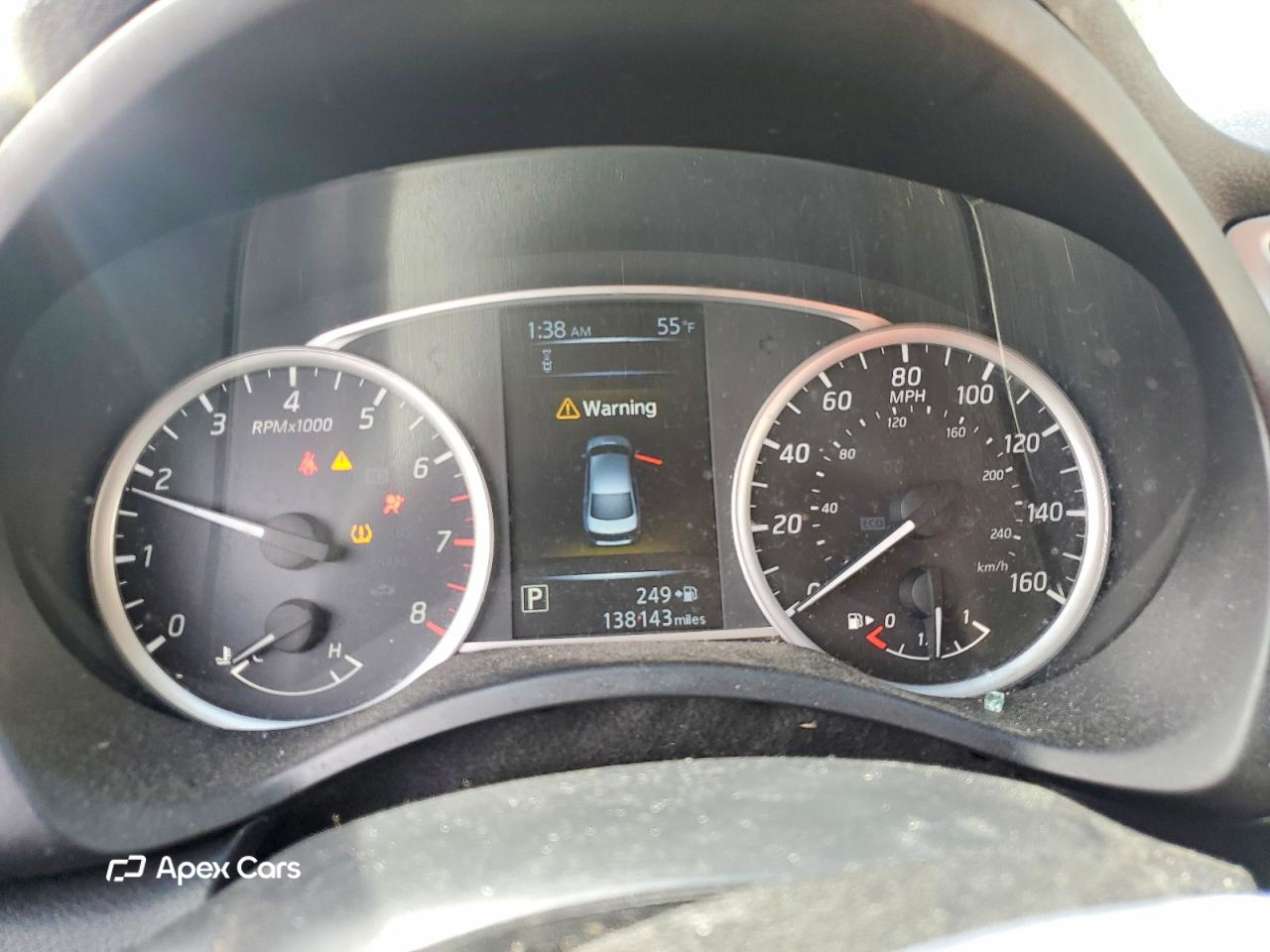 Nissan Sentra 2018