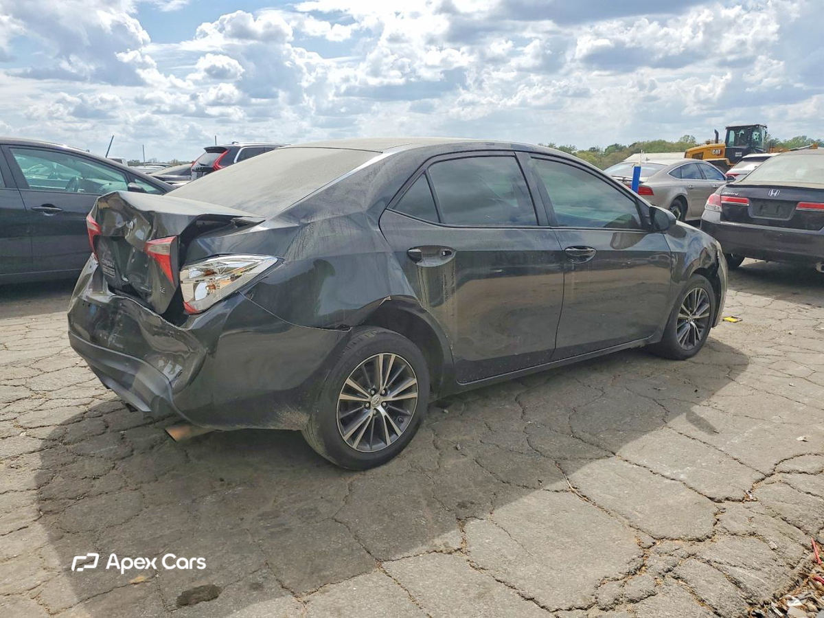 Toyota Corolla 2016