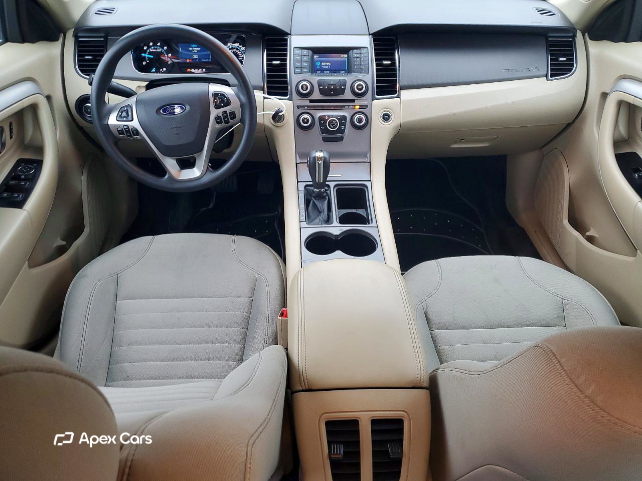Ford Taurus 2018