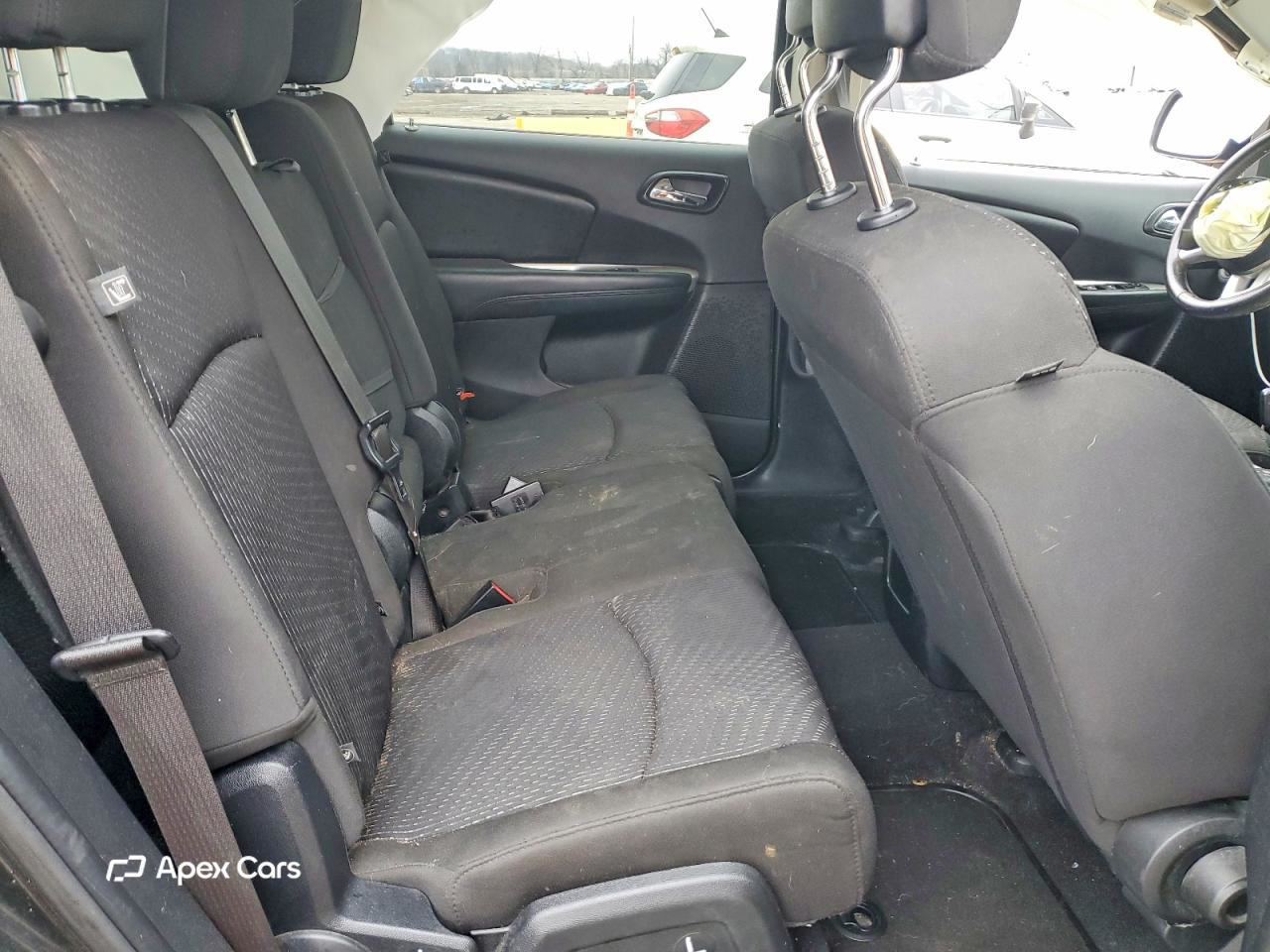 Dodge Journey 2018