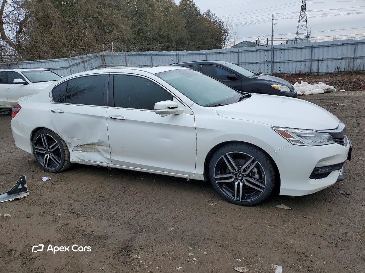 Honda Accord 2017