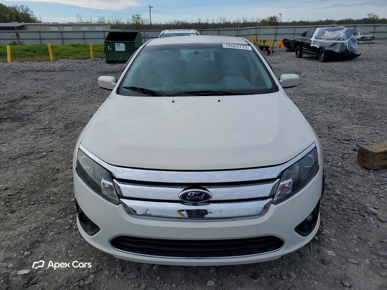 Ford Fusion 2012
