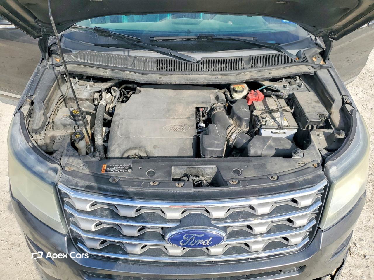 Ford Explorer 2016