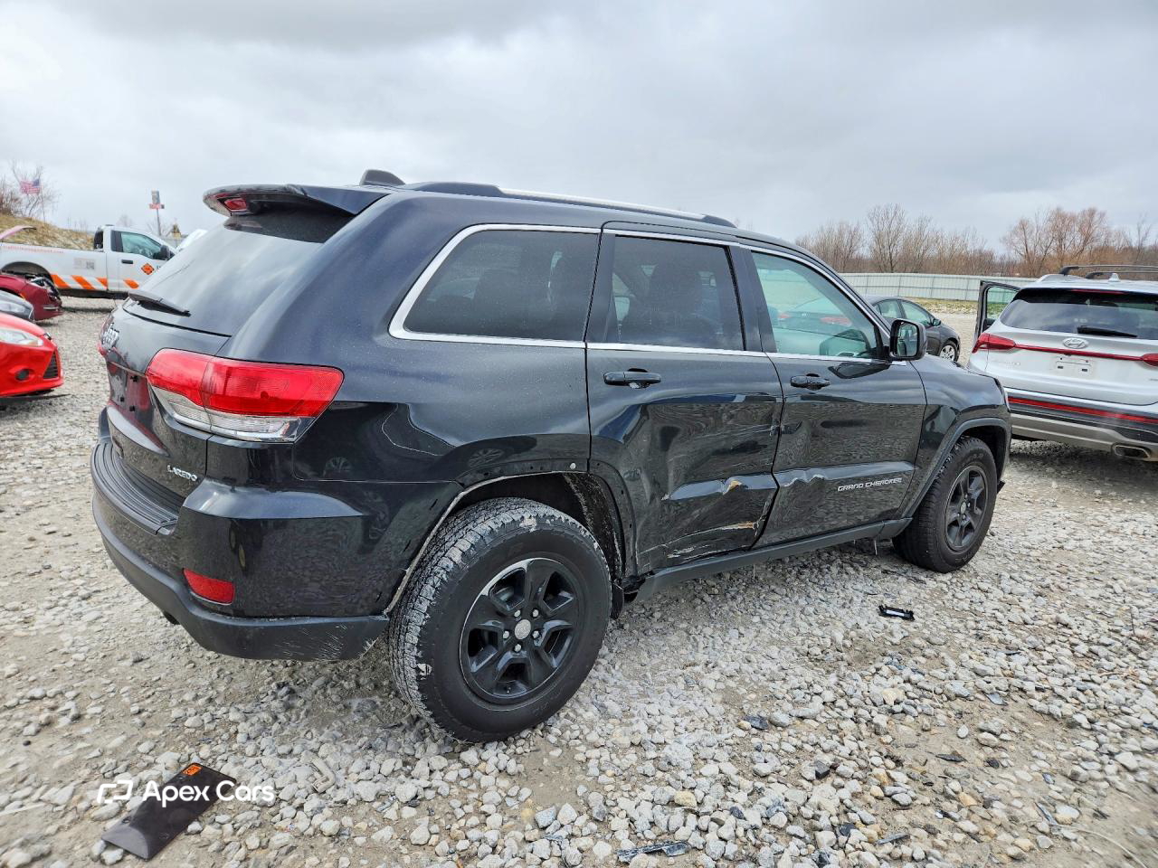 Jeep Cherokee 2014