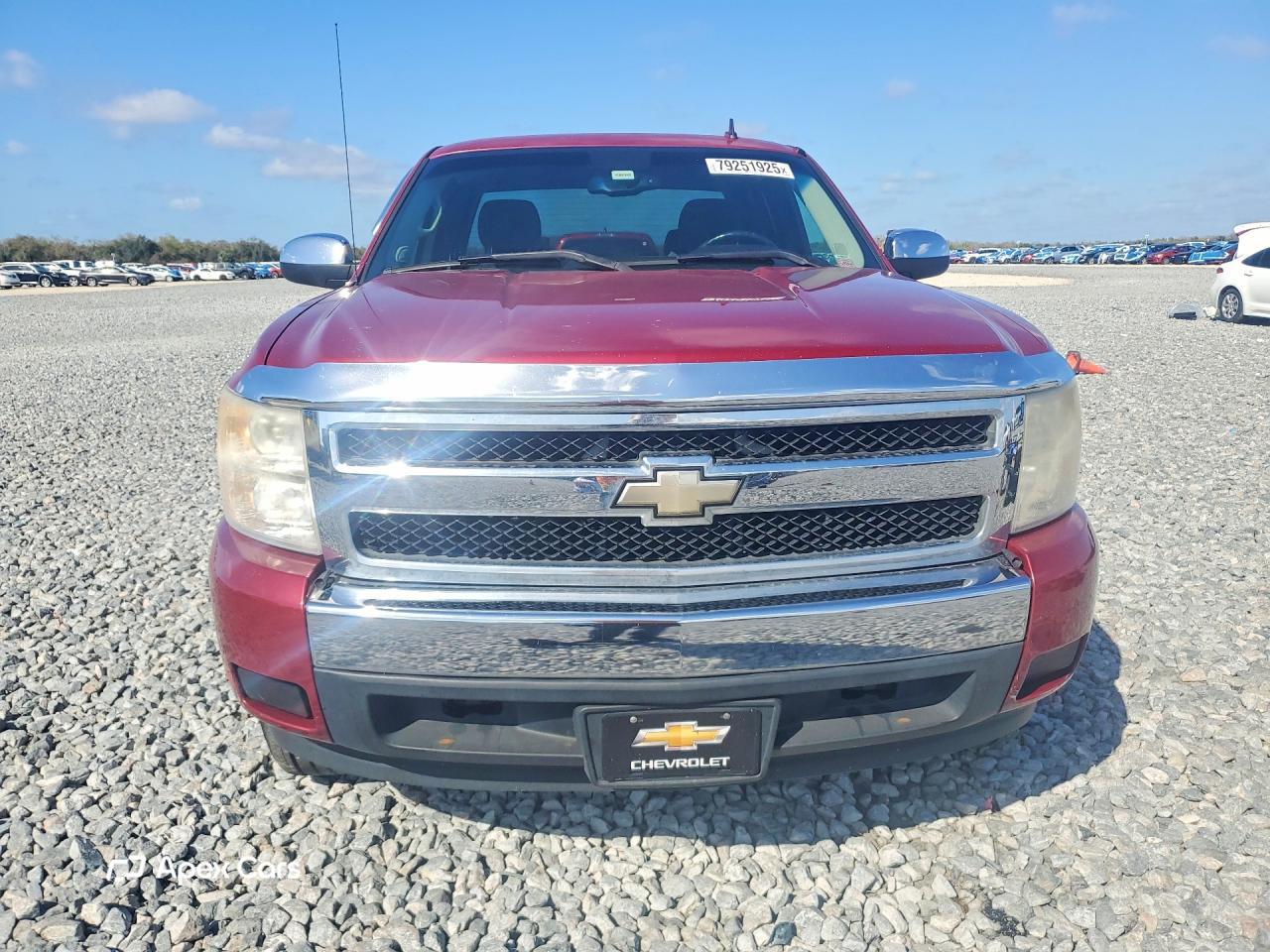 Chevrolet Silverado 2007