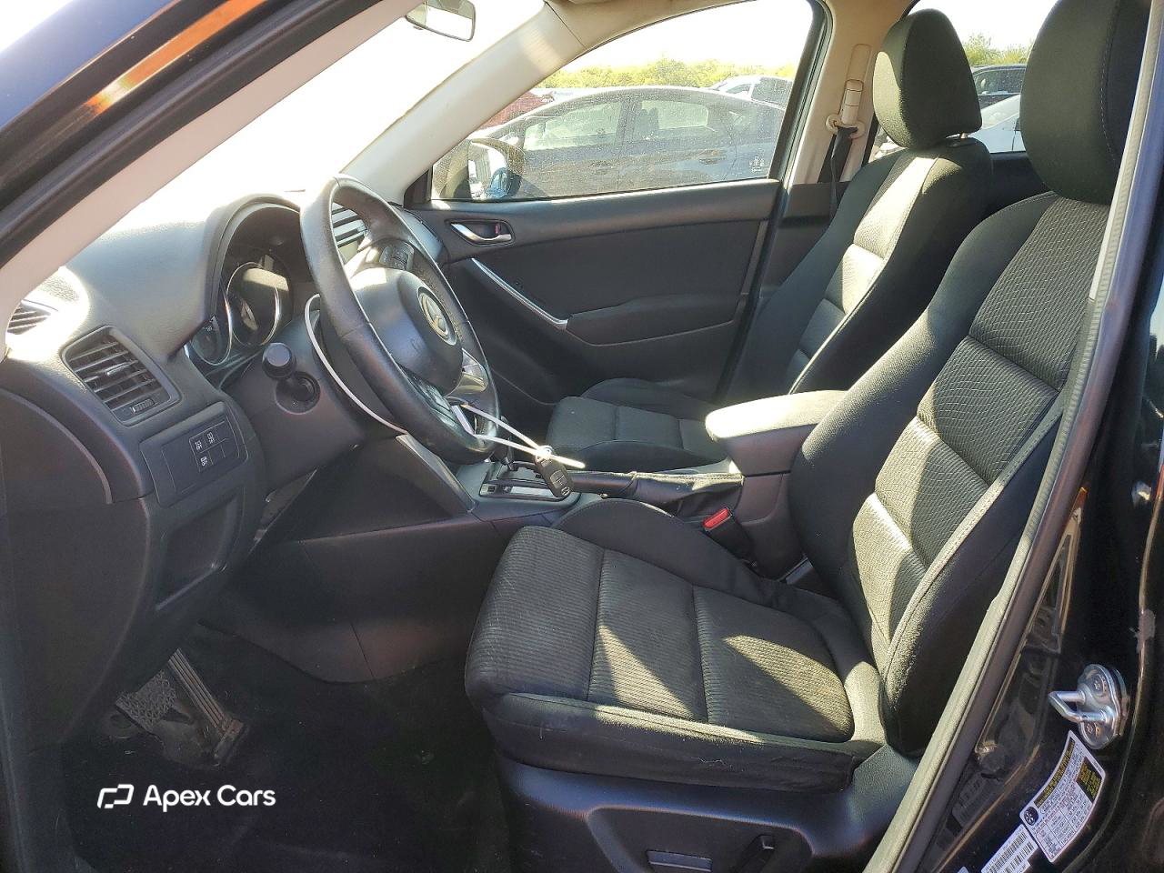 Mazda CX-5 2013