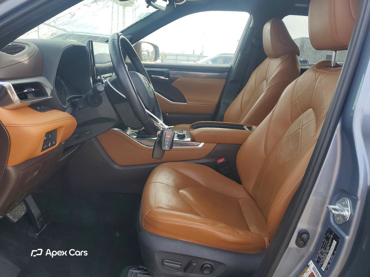 Toyota Highlander 2020