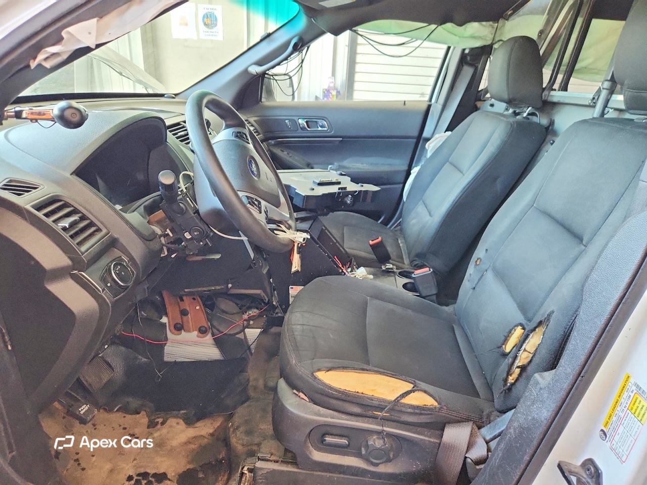 Ford Explorer 2015