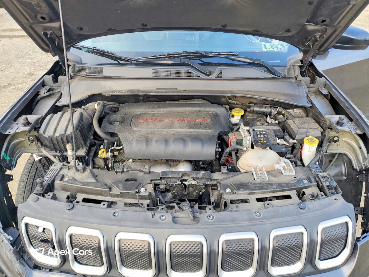 Jeep Compass 2022