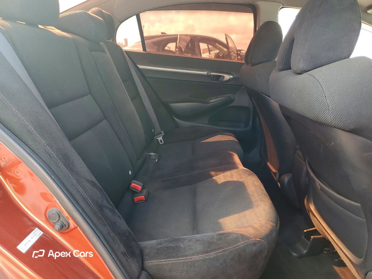 Honda Civic 2009