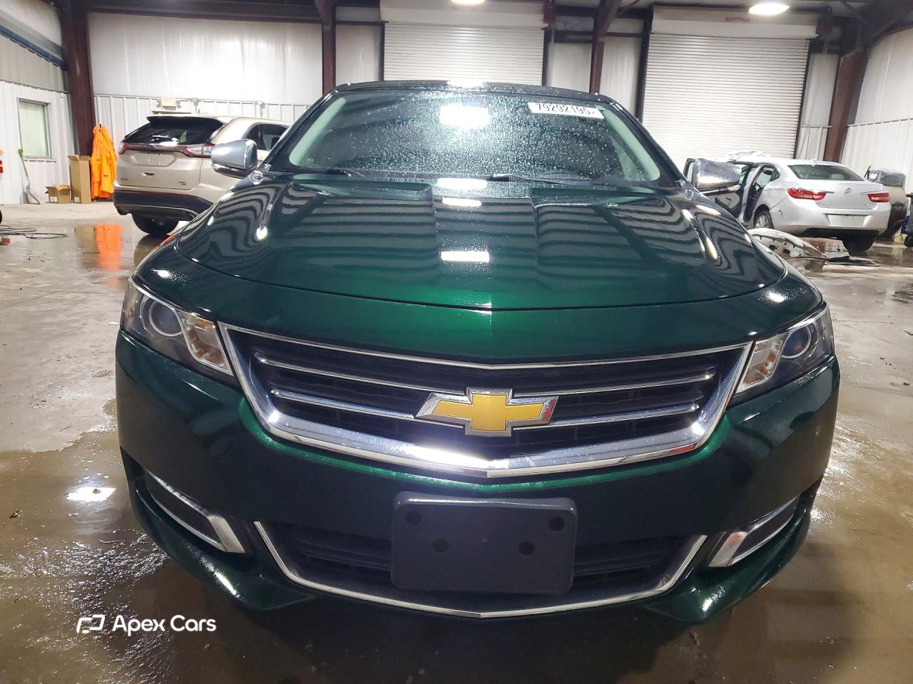 Chevrolet Impala 2015