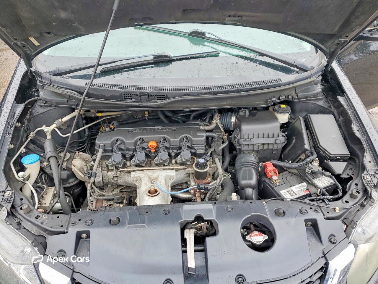 Honda Civic 2013