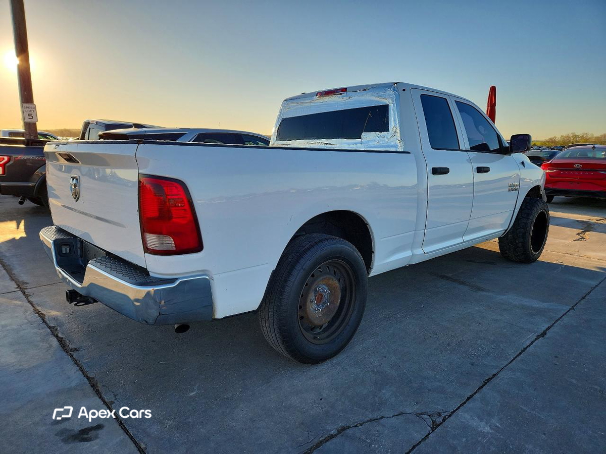 RAM 1500 2018