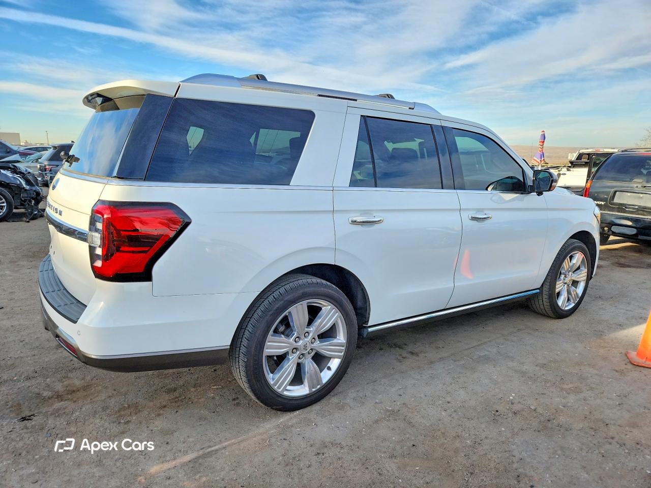 Ford Expedition 2023
