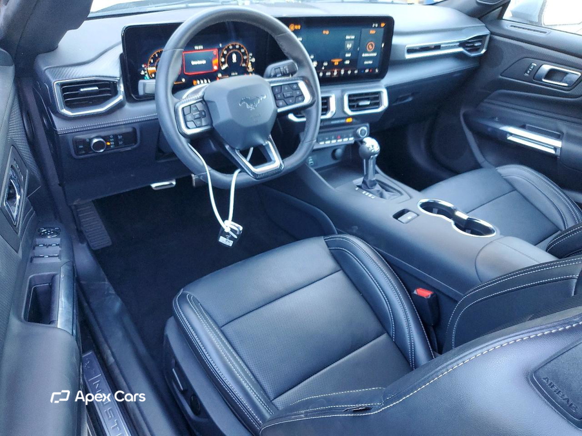 Ford Mustang 2025