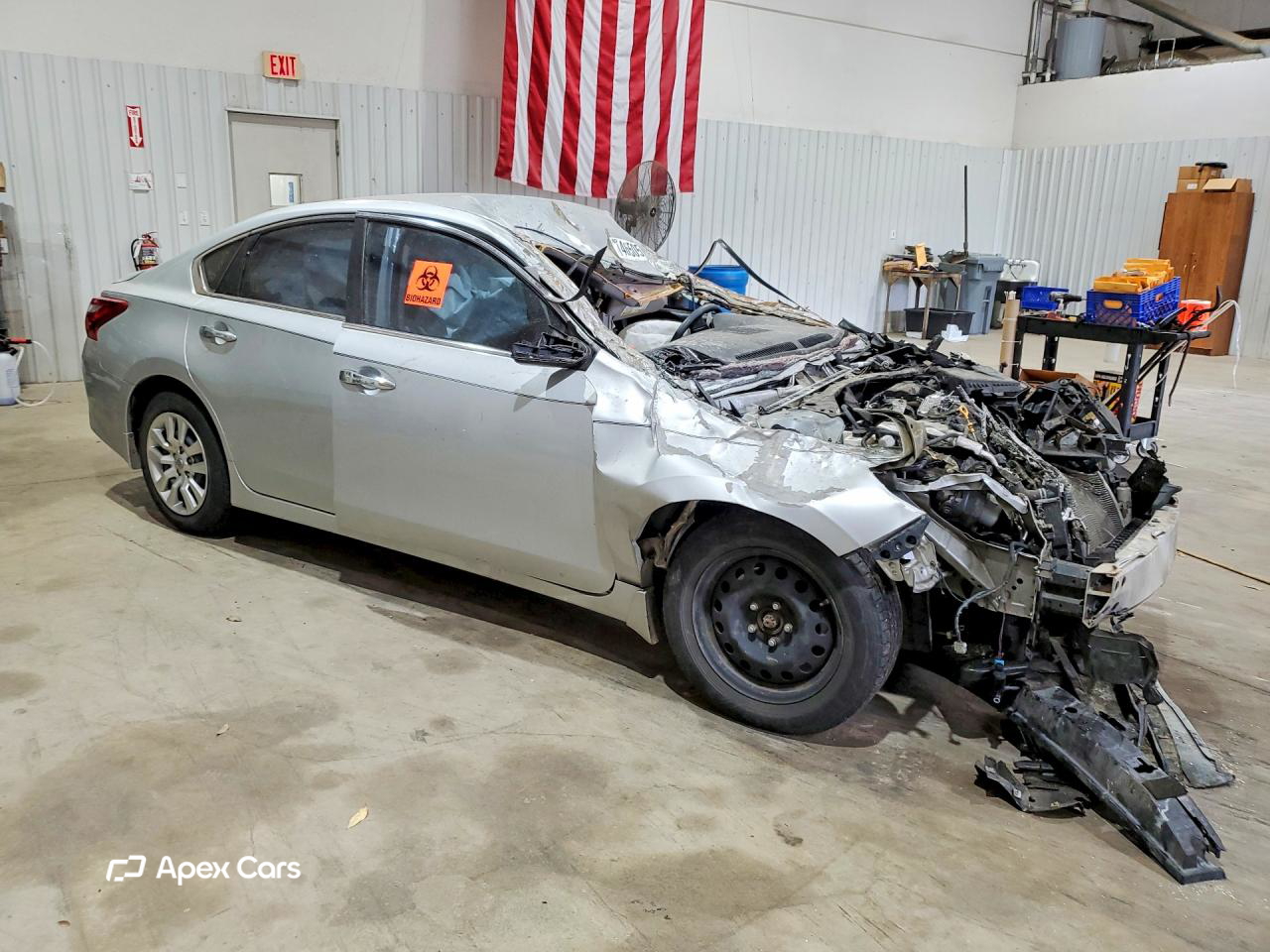 Nissan Altima 2016