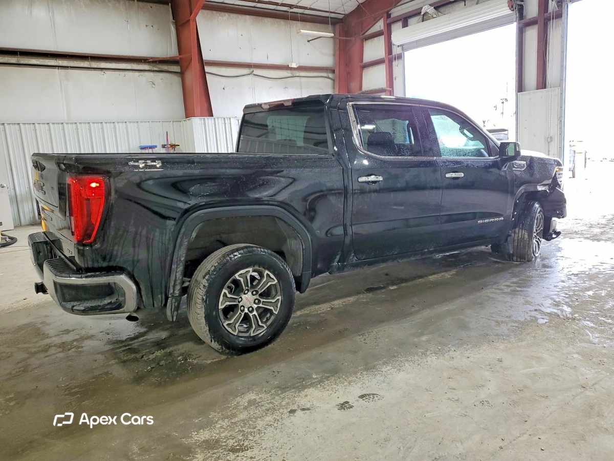 GMC Sierra 2025