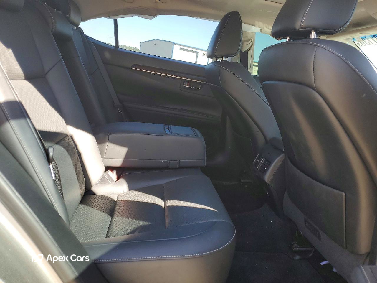Lexus ES 2015