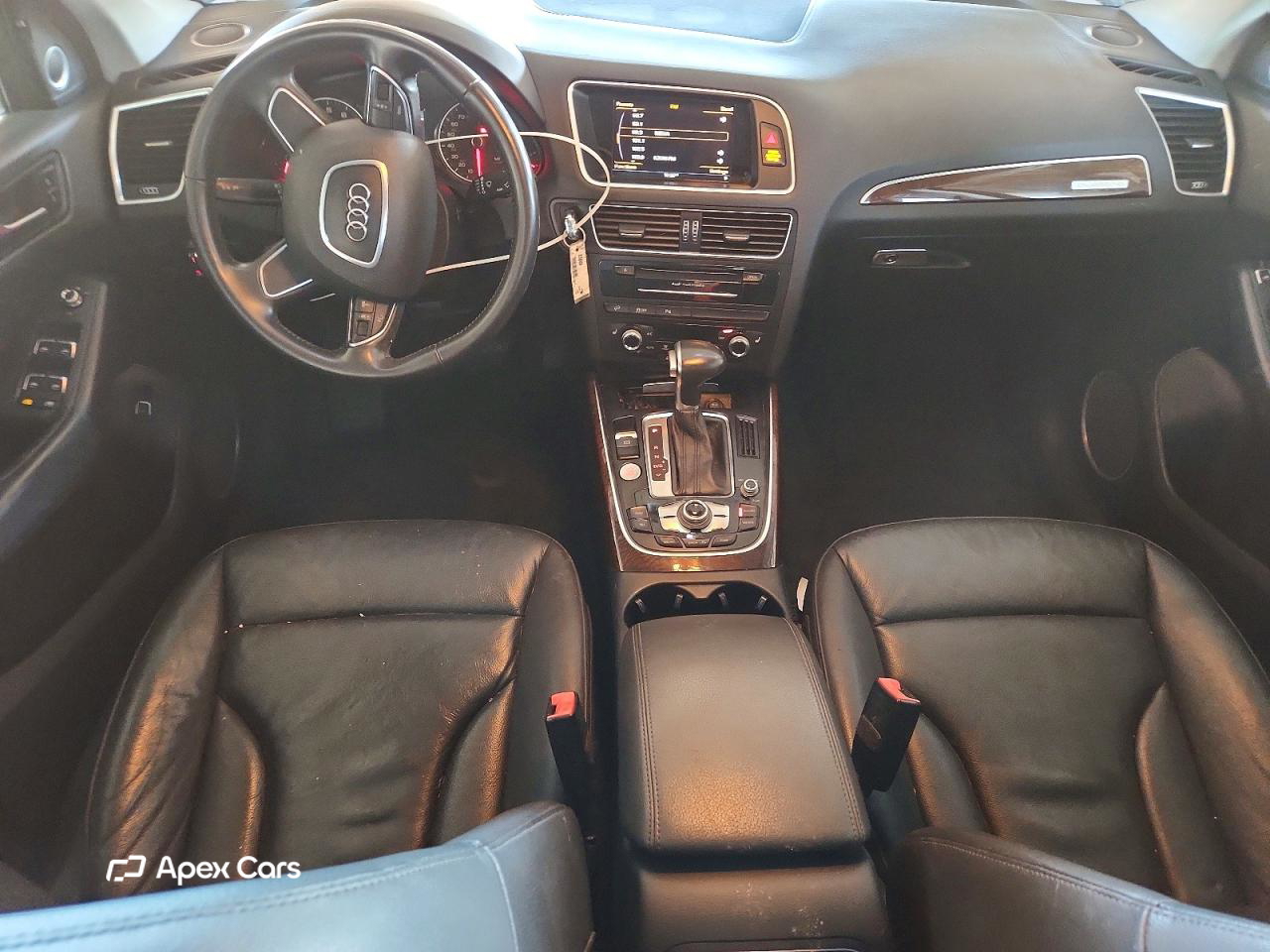 Audi Q5 2016