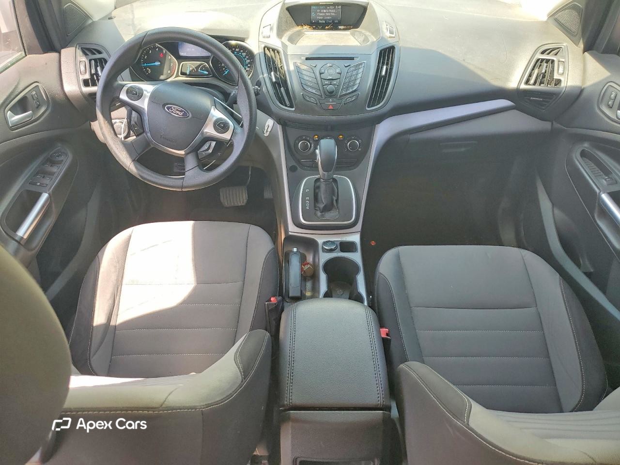 Ford Escape 2013