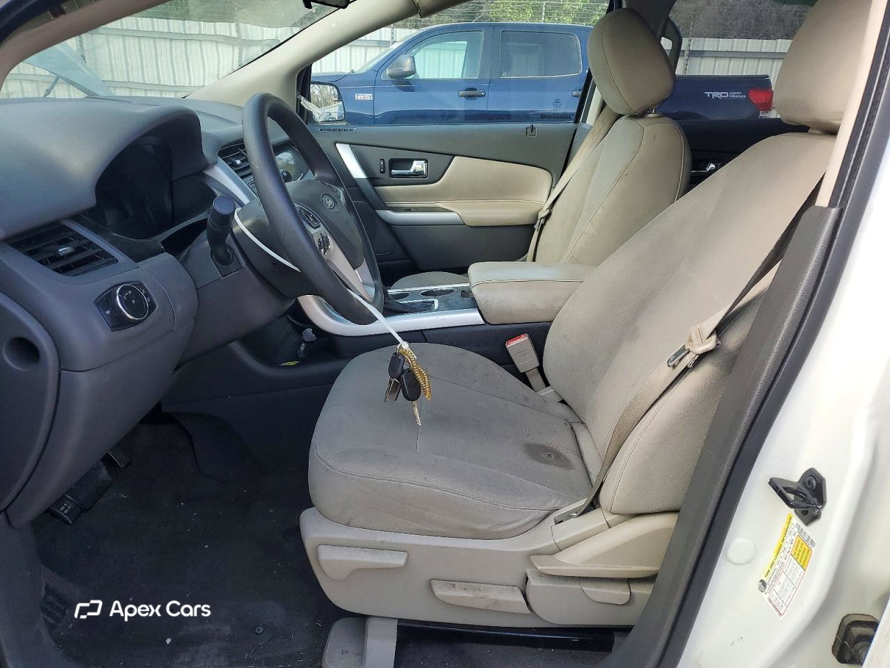 Ford Edge 2013