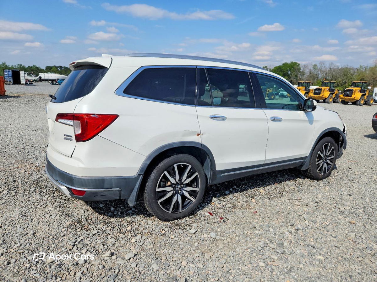 Honda Pilot 2020