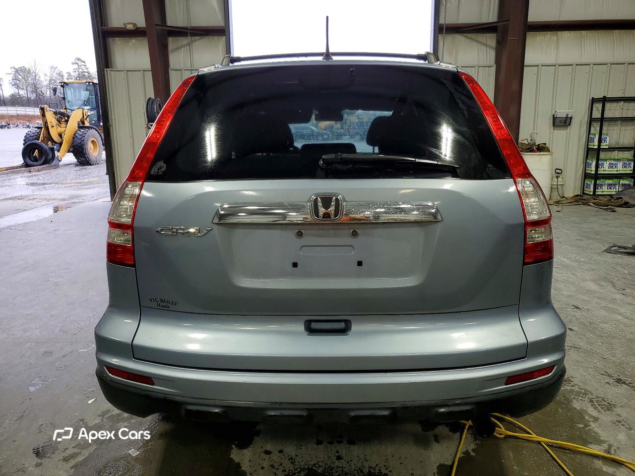 Honda CR-V 2010