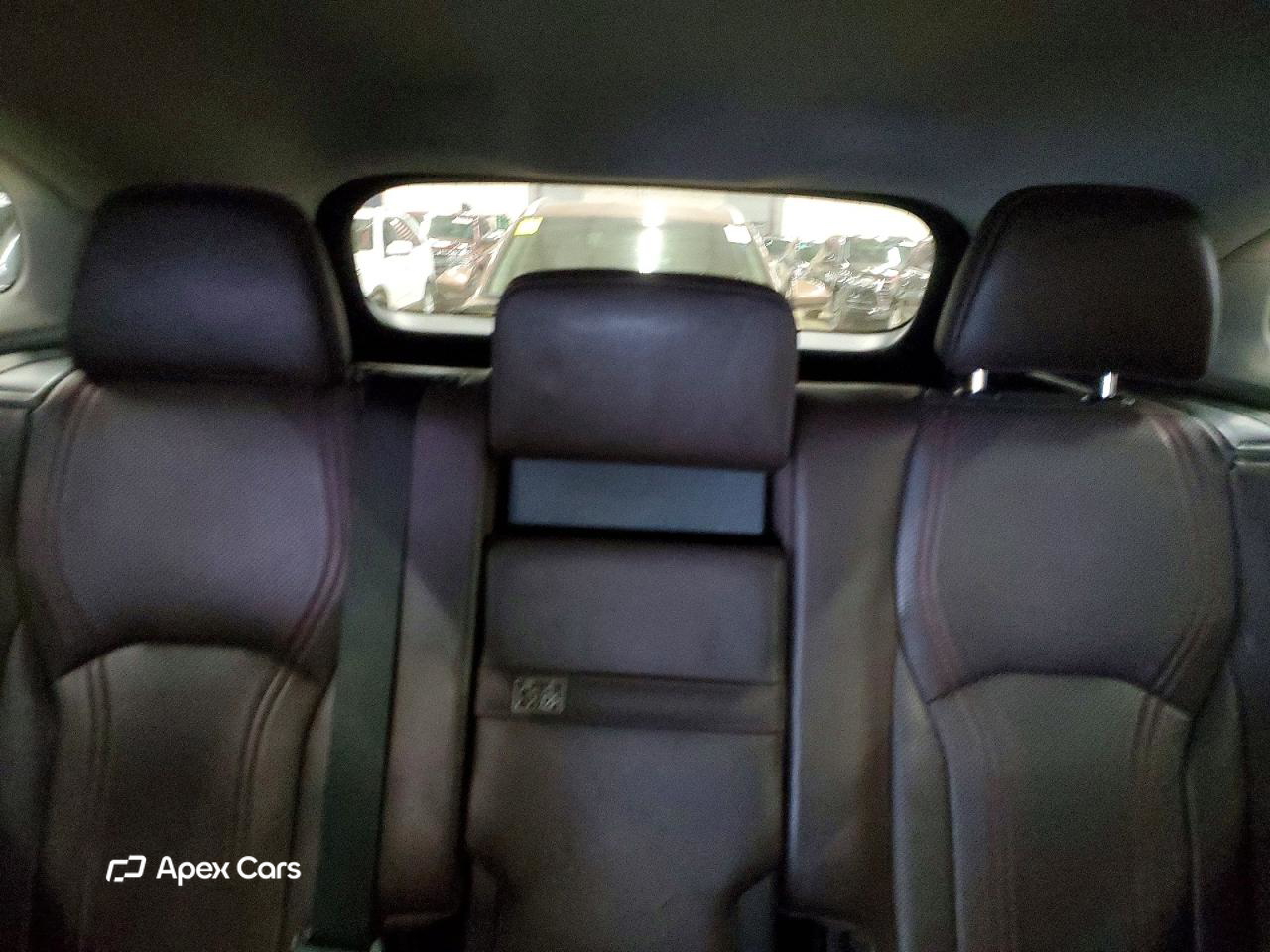 Lexus RX 2018