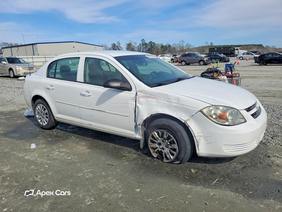 Chevrolet Cobalt 2010