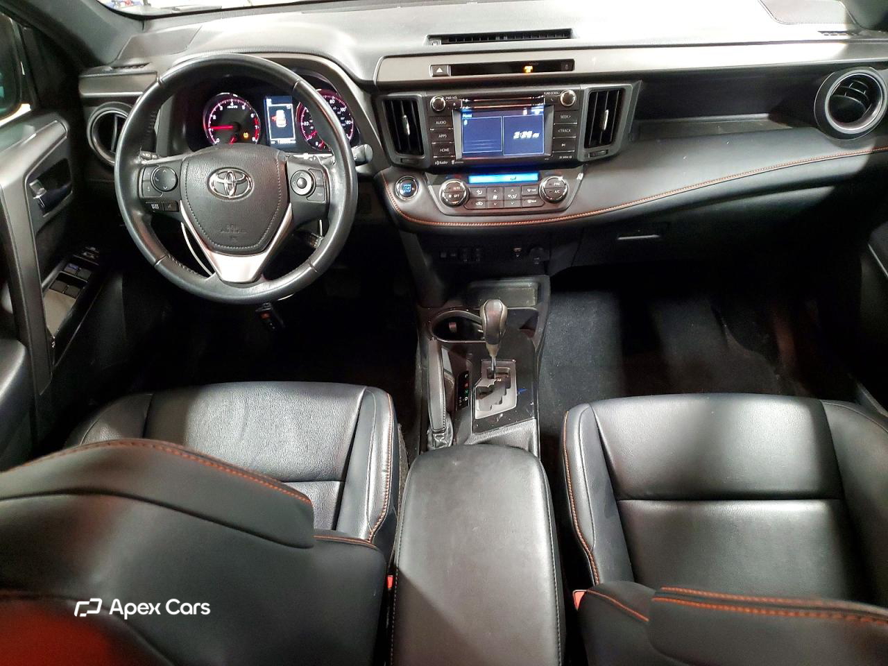 Toyota RAV 4 2016