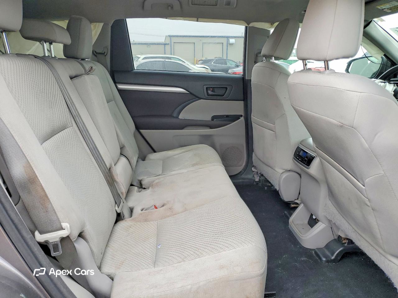 Toyota Highlander 2014