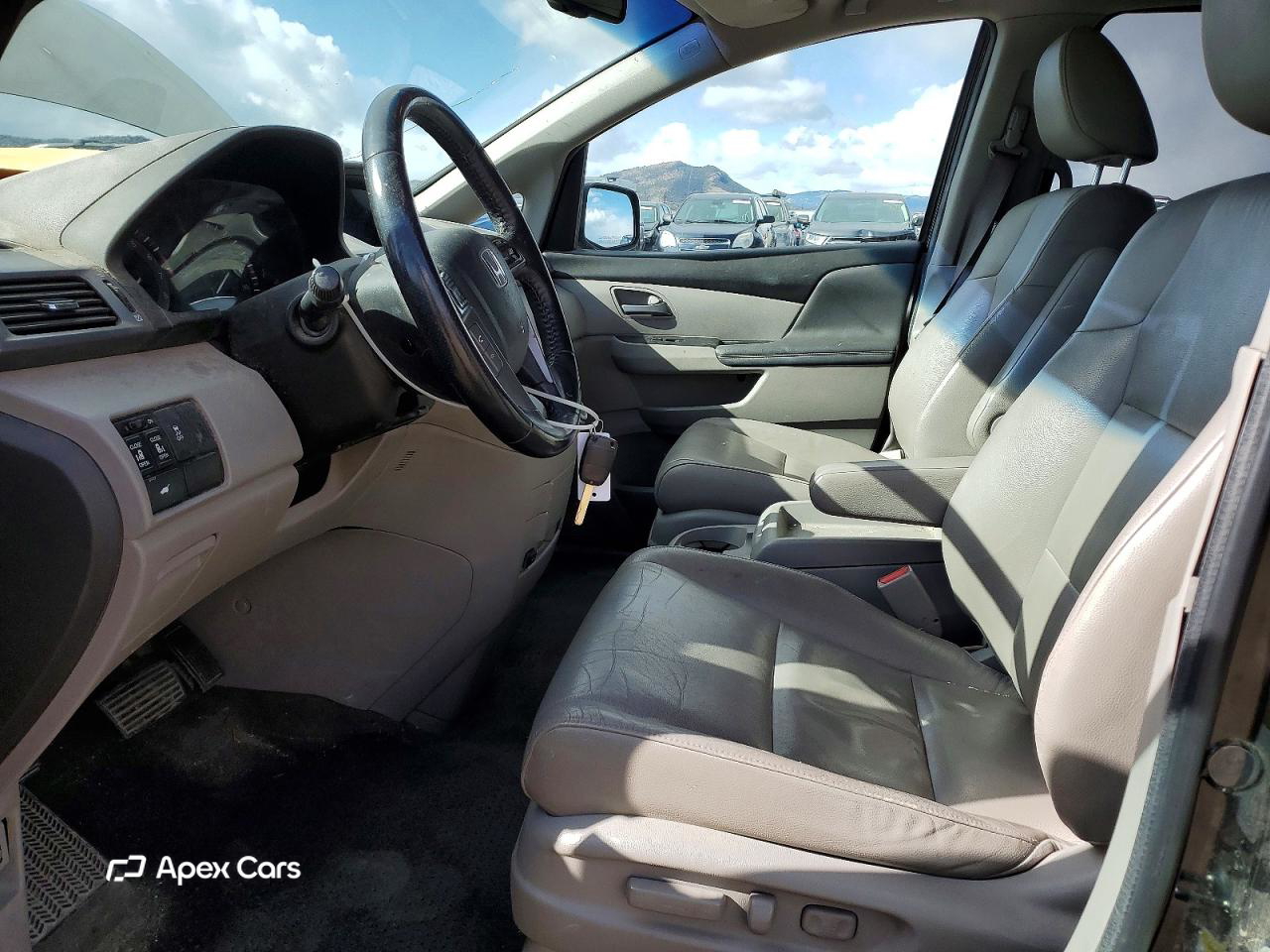 Honda Odyssey 2013