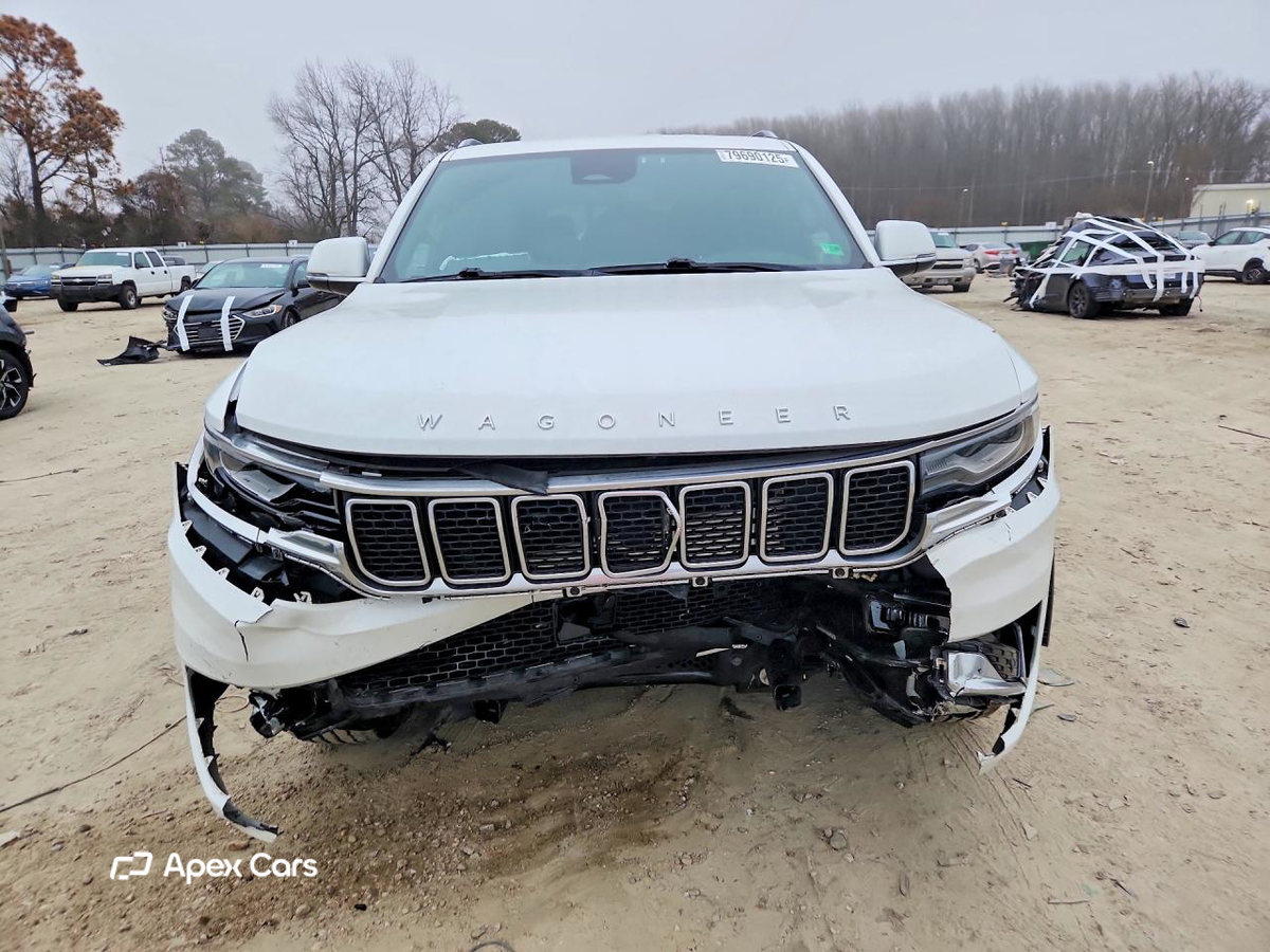 Jeep Grand Wagoneer 2022
