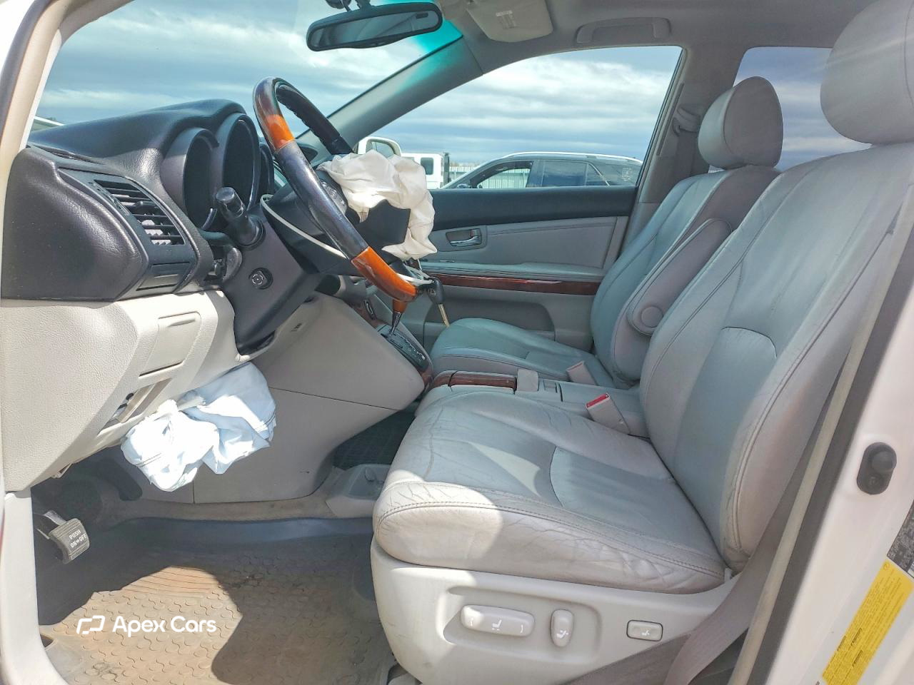 Lexus RX 2005