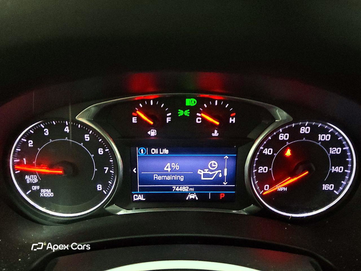 GMC Terrain 2020