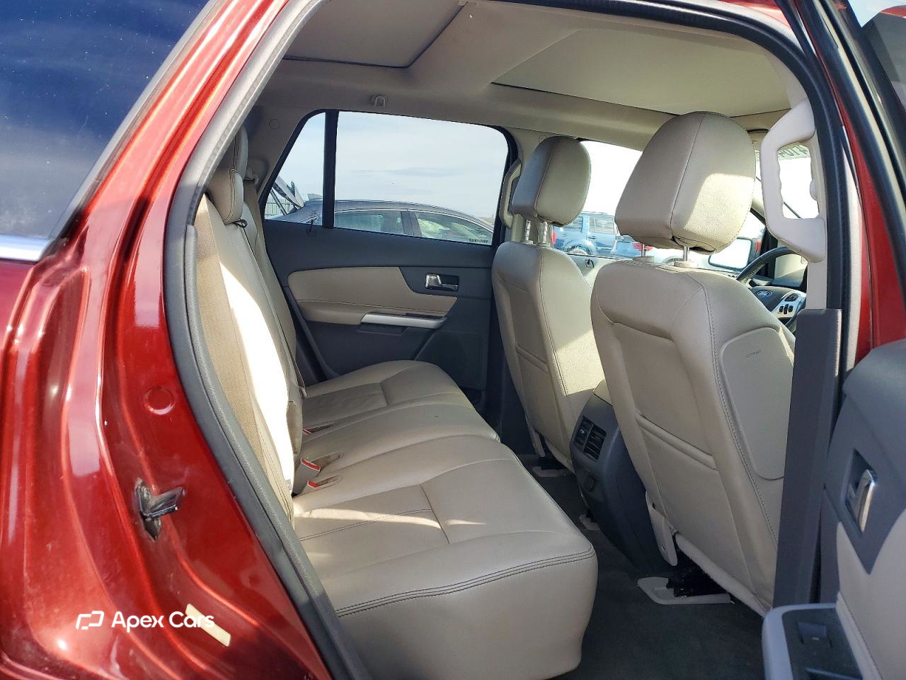 Ford Edge 2014