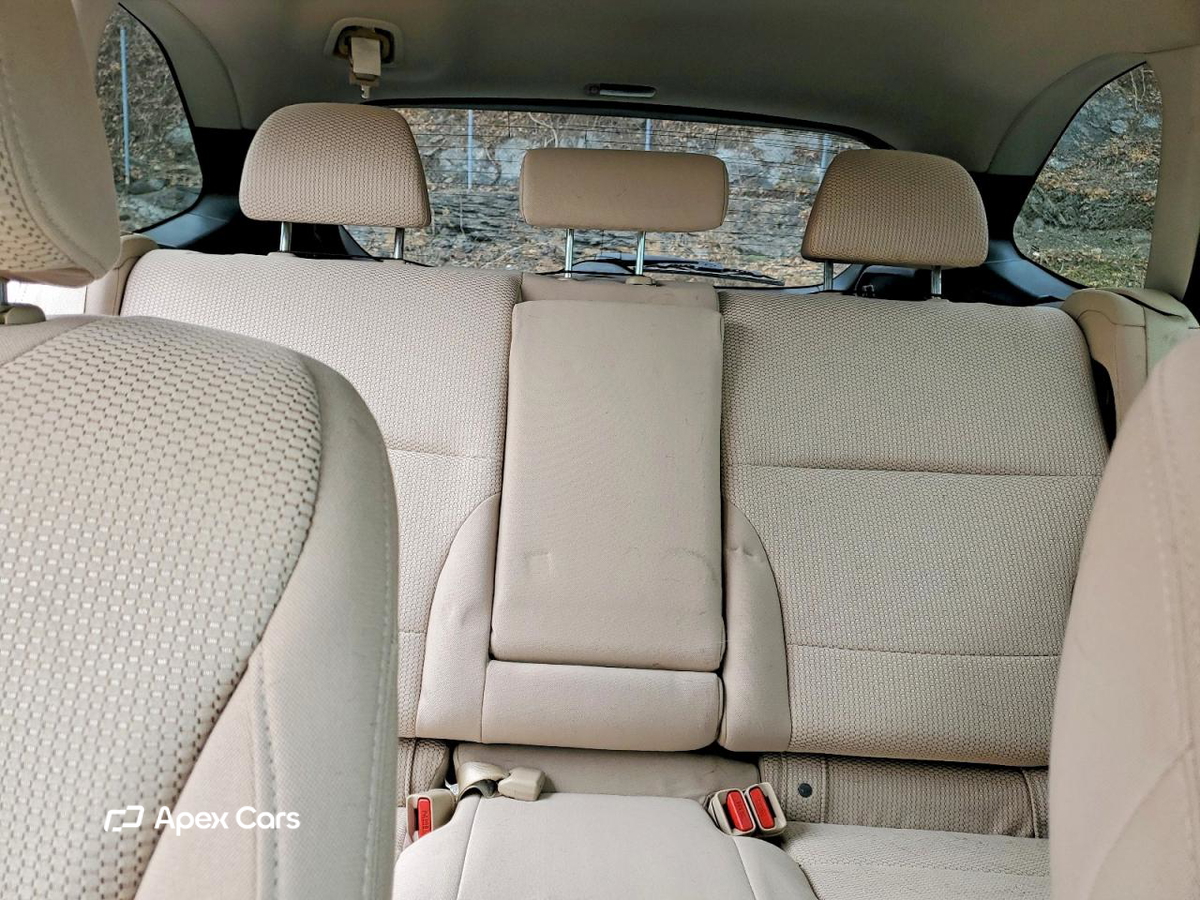 Subaru Outback 2017