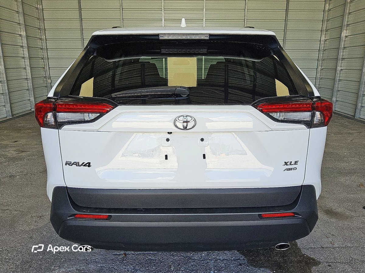 Toyota RAV 4 2025