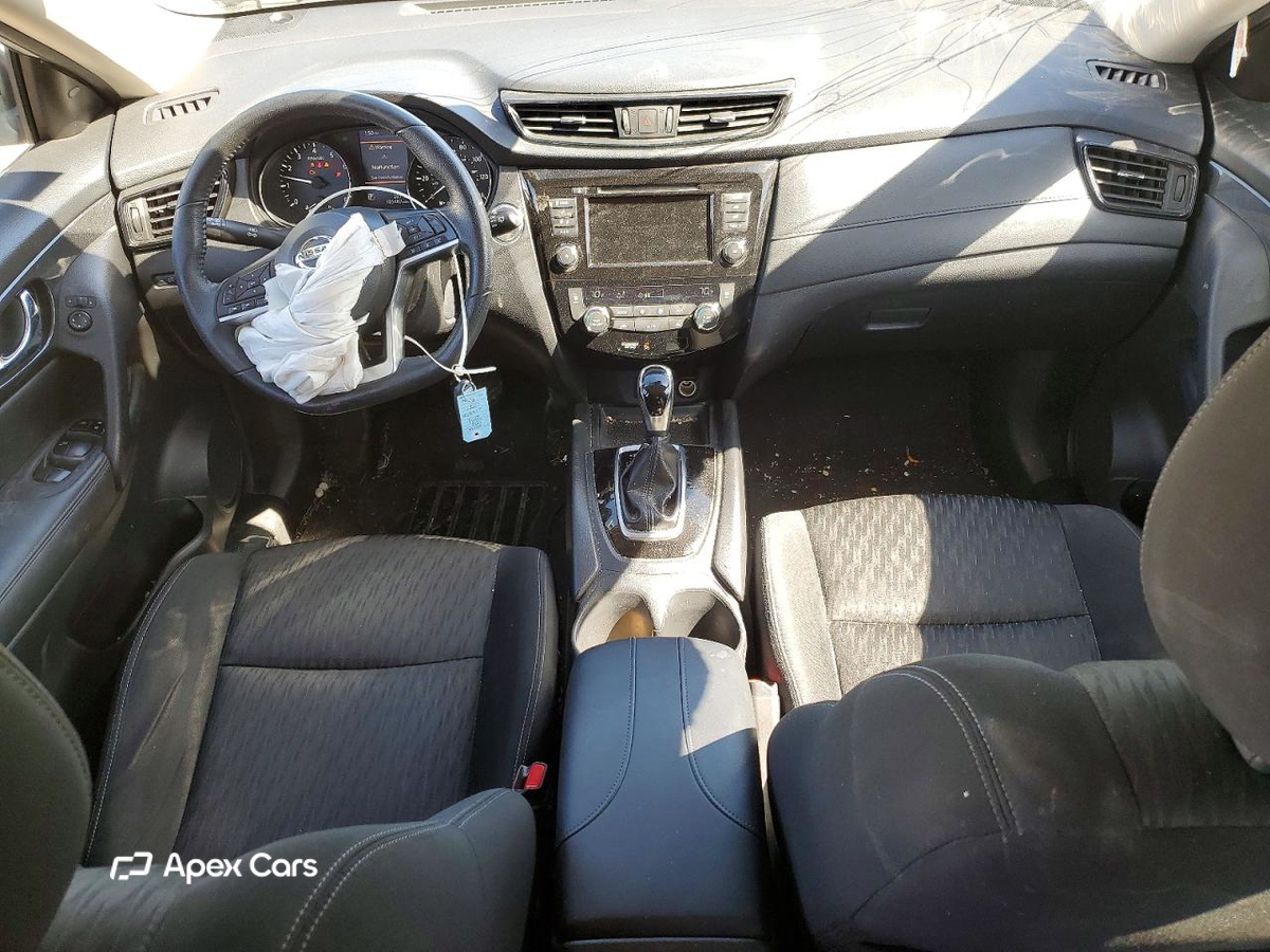 Nissan Rogue 2019