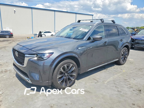 Mazda CX-90 2025 - Image 1 of 5
