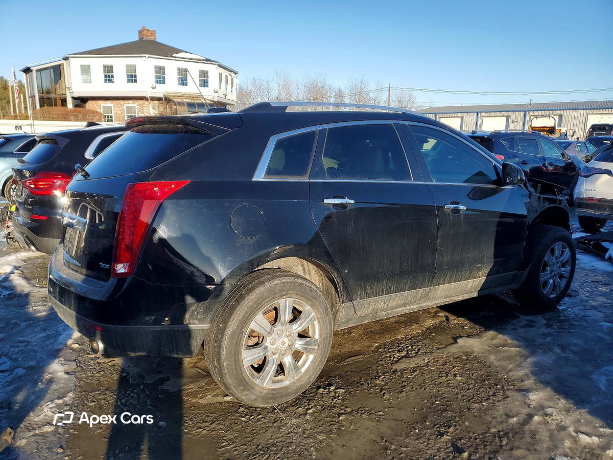 Cadillac SRX 2015