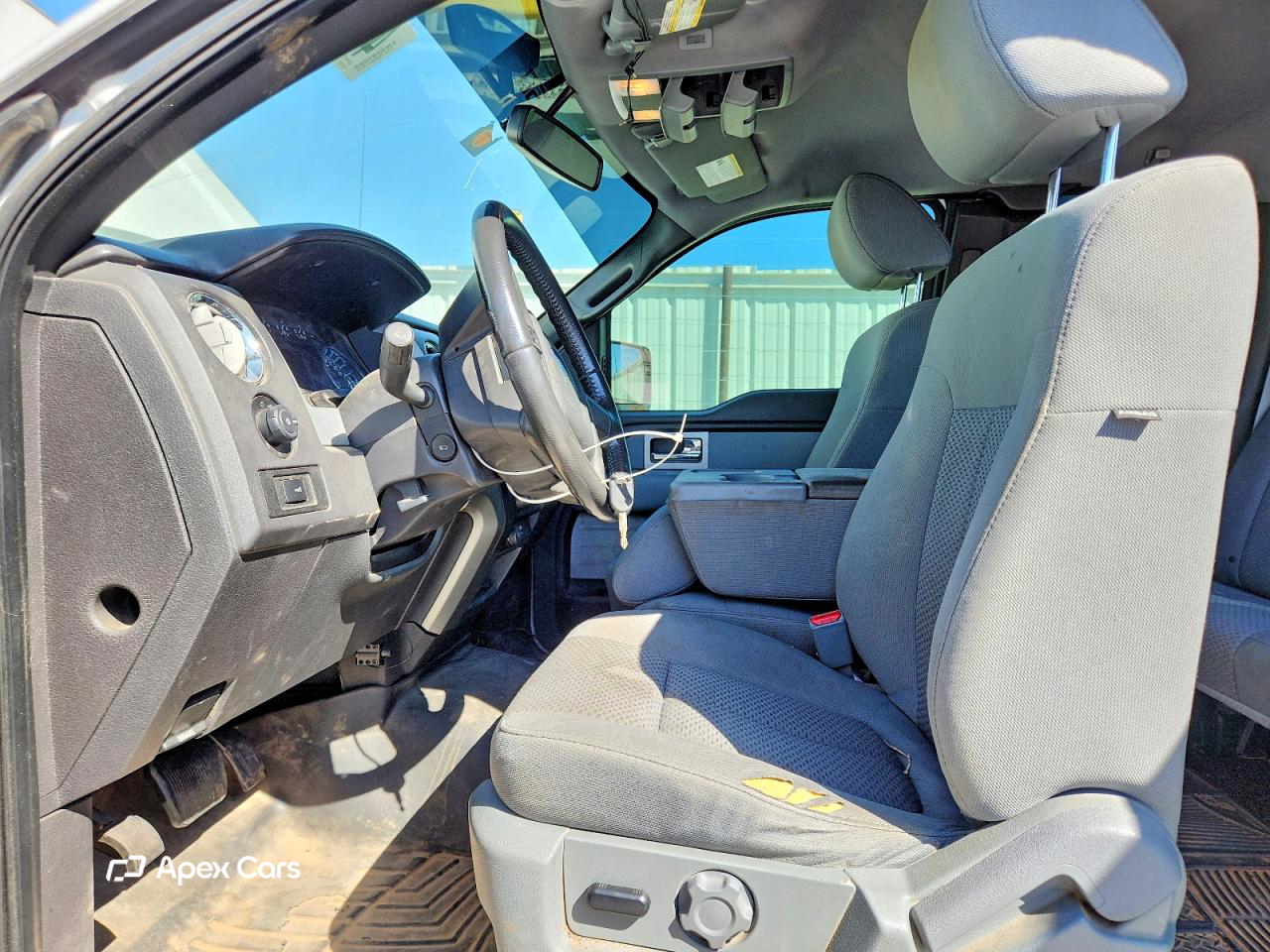 Ford F-150 2011