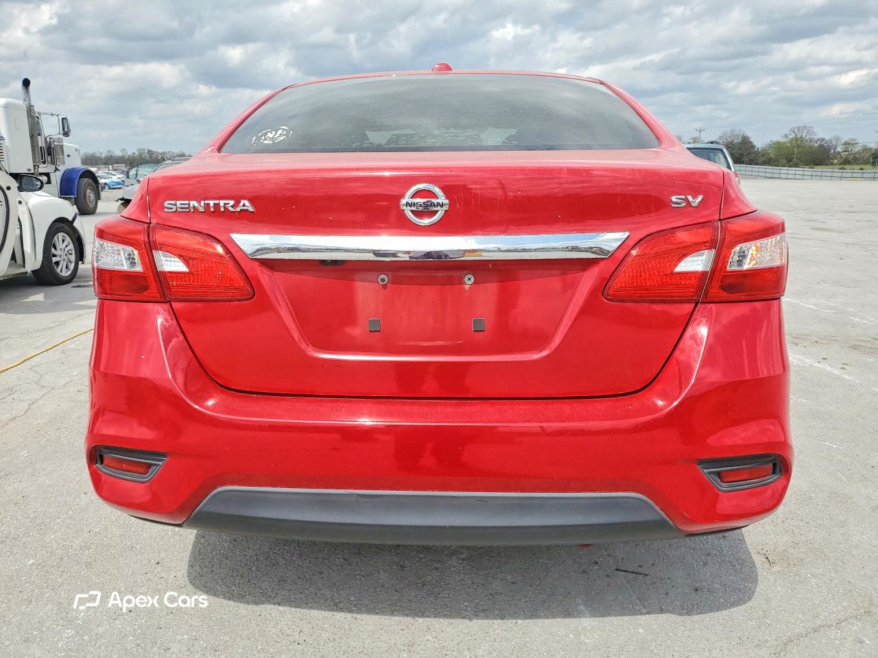 Nissan Sentra 2017
