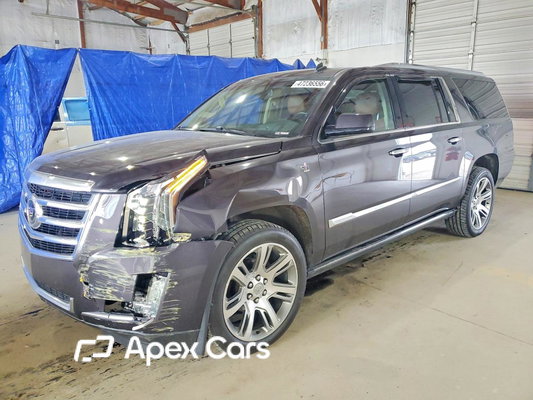 Cadillac Escalade 2015 - Image 1 of 5